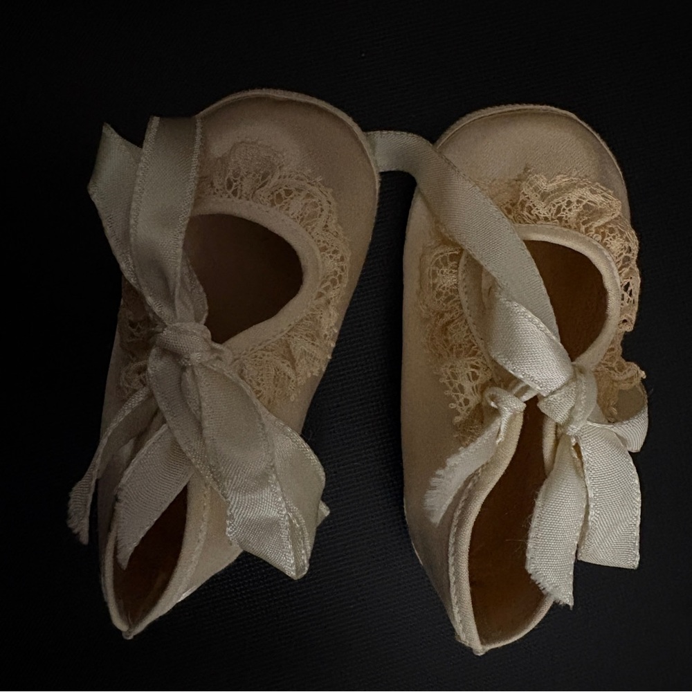 Vintage Mrs. Day’s Ideal Baby Shoes